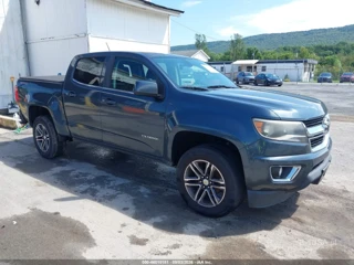 CHEVROLET CHEVROLET COLORADO LT