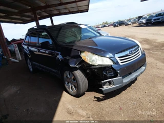 SUBARU SUBARU OUTBACK 3.6R