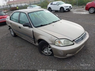 HONDA HONDA CIVIC DX