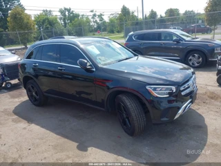 MERCEDES-BENZ MERCEDES-BENZ GLC 300 4MATIC