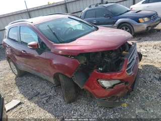 FORD FORD ECOSPORT SE