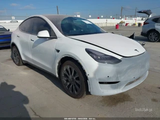 TESLA TESLA MODEL Y LONG RANGE DUAL MOTOR ALL-WHEEL DRIVE