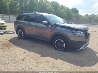 NISSAN NISSAN PATHFINDER ROCK CREEK