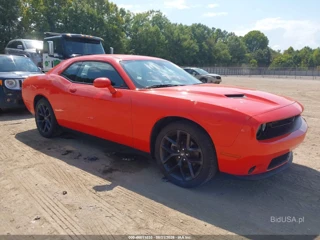 DODGE DODGE CHALLENGER SXT