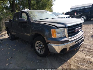 GMC SIERRA 1500 SL