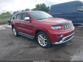 JEEP JEEP GRAND CHEROKEE SUMMIT