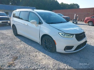 CHRYSLER CHRYSLER PACIFICA TOURING L