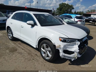 AUDI AUDI Q3 PREMIUM 40 TFSI QUATTRO TIPTRONIC