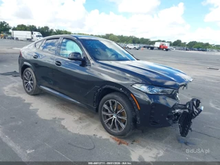 BMW X6 XDRIVE40I