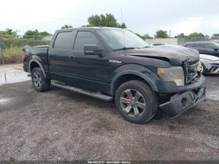 FORD FORD F-150 FX4