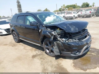 DODGE DODGE JOURNEY CROSSROAD