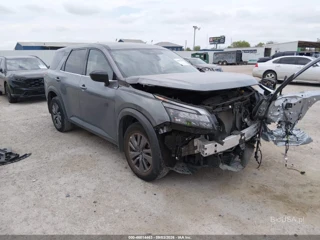 NISSAN NISSAN PATHFINDER S FWD