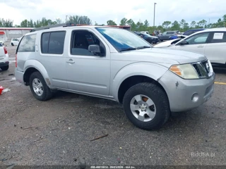 NISSAN NISSAN PATHFINDER S