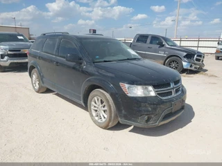 DODGE DODGE JOURNEY SXT