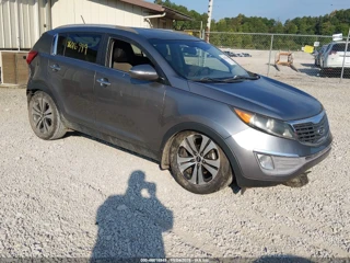 KIA KIA SPORTAGE EX
