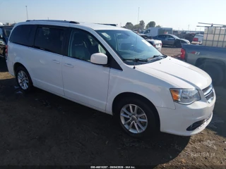 DODGE DODGE GRAND CARAVAN SXT