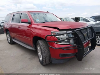 CHEVROLET CHEVROLET SUBURBAN 1500 LT