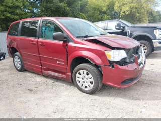 DODGE DODGE GRAND CARAVAN SE