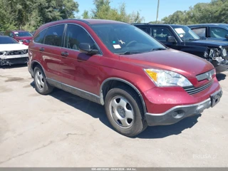 HONDA HONDA CR-V LX