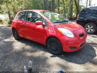 TOYOTA TOYOTA YARIS