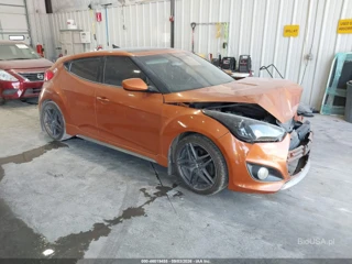 HYUNDAI HYUNDAI VELOSTER TURBO