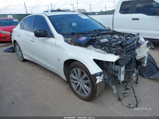 INFINITI INFINITI Q50 3.0T PREMIUM