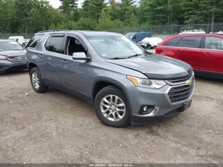 CHEVROLET CHEVROLET TRAVERSE AWD LT CLOTH