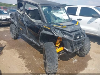 CAN-AM CAN-AM COMMANDER MAX XT 1000R/XT-P 1000R