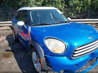 MINI MINI COOPER COUNTRYMAN
