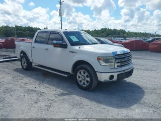 FORD FORD F-150 LARIAT