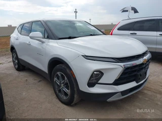 CHEVROLET CHEVROLET BLAZER AWD 2LT