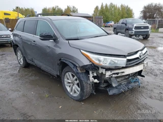 TOYOTA TOYOTA HIGHLANDER LE V6
