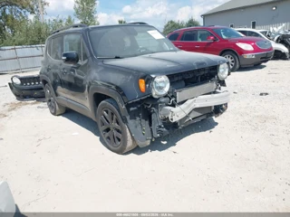 JEEP JEEP RENEGADE ALTITUDE FWD