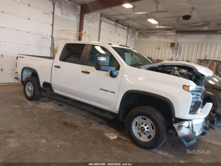 CHEVROLET CHEVROLET SILVERADO 2500HD WORK TRUCK
