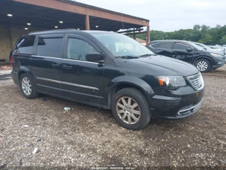 CHRYSLER CHRYSLER TOWN & COUNTRY TOURING