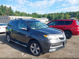 ACURA ACURA MDX