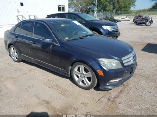 MERCEDES-BENZ MERCEDES-BENZ C 300 LUXURY 4MATIC/SPORT 4MATIC