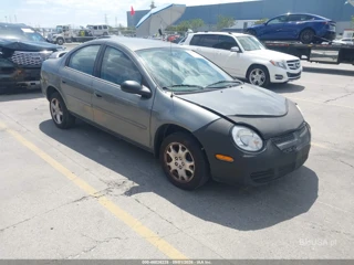 DODGE DODGE NEON SXT