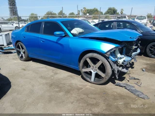 DODGE DODGE CHARGER SXT