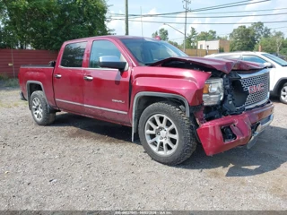 GMC SIERRA 1500 DENALI