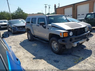 HUMMER HUMMER H3 SUV