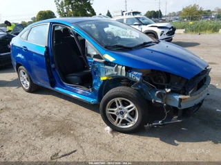 FORD FORD FIESTA SE