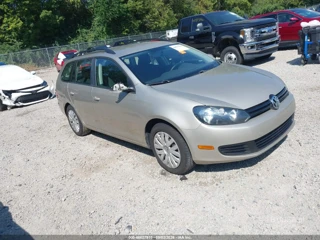 VOLKSWAGEN VOLKSWAGEN JETTA SPORTWAGEN 2.5L S