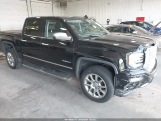 GMC SIERRA 1500 DENALI