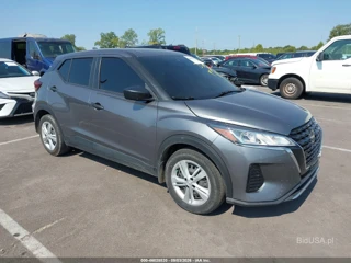 NISSAN NISSAN KICKS S XTRONIC CVT