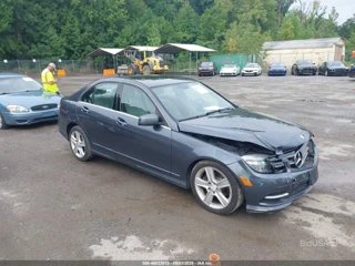 MERCEDES-BENZ MERCEDES-BENZ C 300 LUXURY 4MATIC/SPORT 4MATIC