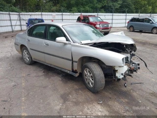 CHEVROLET CHEVROLET IMPALA