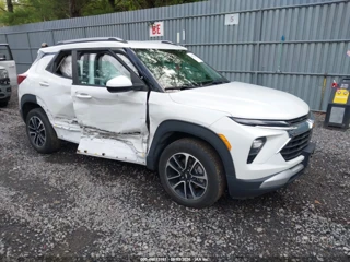 CHEVROLET CHEVROLET TRAILBLAZER AWD LT