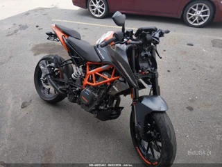 KTM KTM 390 DUKE