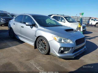 SUBARU SUBARU WRX